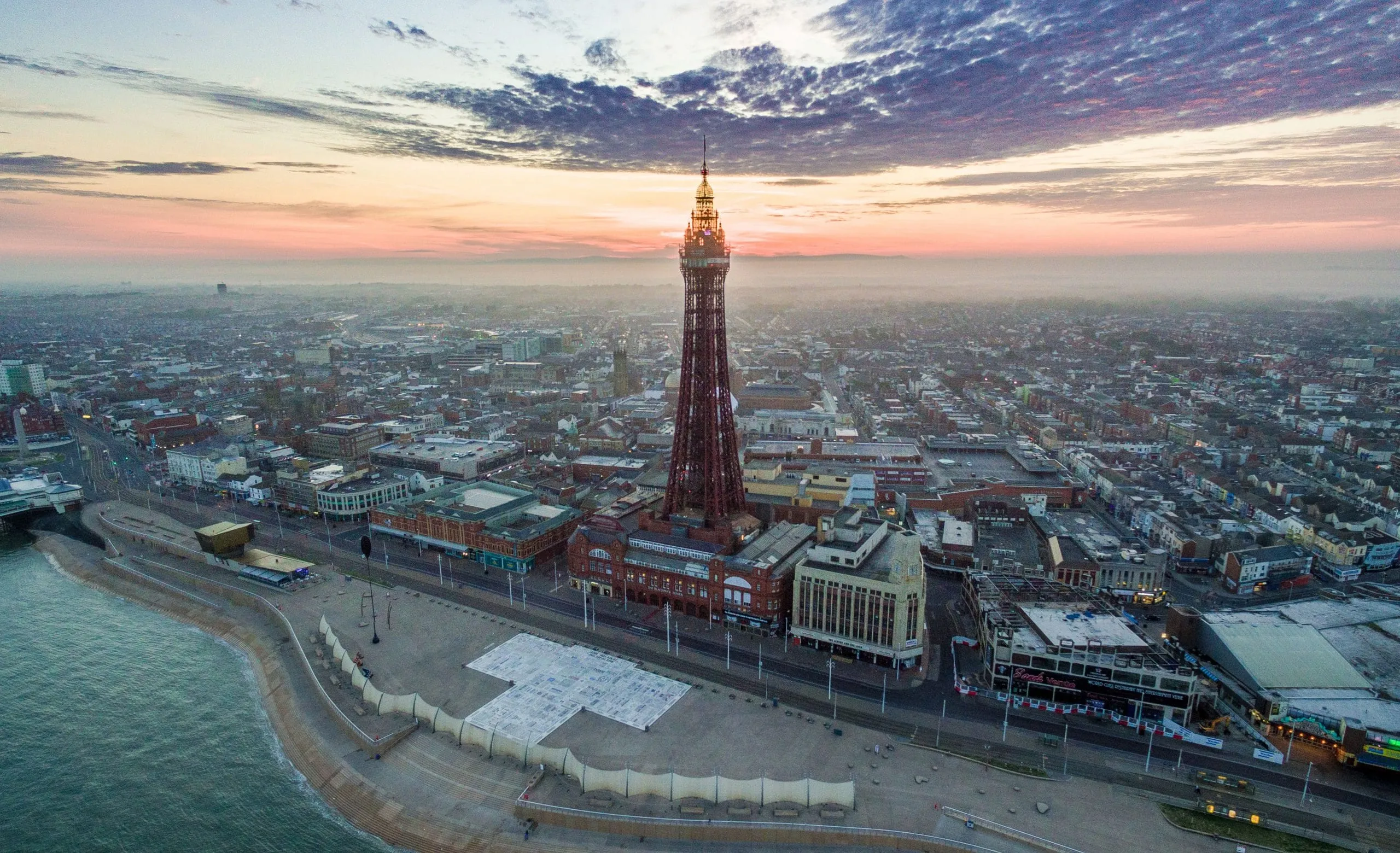 Why Choose Blackpool Winter Gardens Blackpool